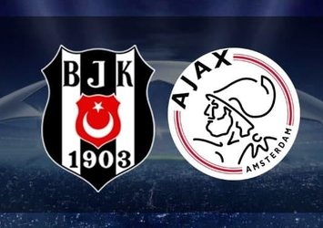 Beşiktaş Ajax | CANLI