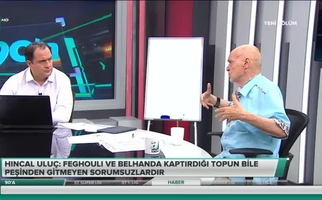 Hıncal Uluç: "Gomis nereye giderse gitsin"