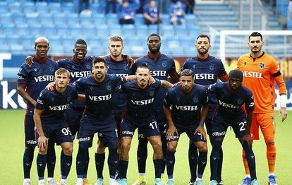 Trabzonspor’un Yeni Malatyaspor maçı kamp kadrosu belli oldu! | Son dakika spor haberleri