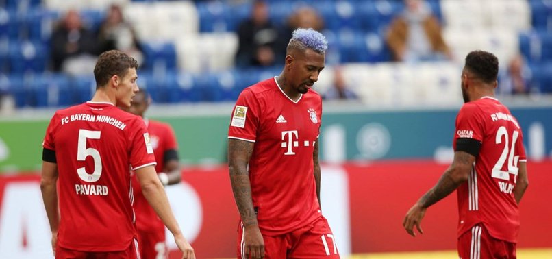 Hoffenheim 4 1 Bayern Munih Mac Sonucu Aspor