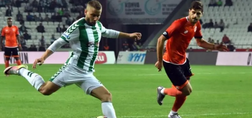 Atiker Konyaspor, Adanaspor'u tek golle geçti