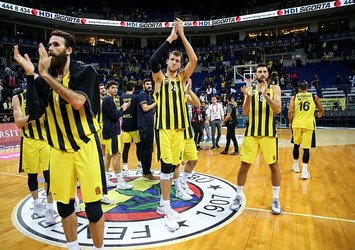 Fenerbahçe'ye potada İtalyan konuk