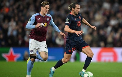 Aston Villa 2-1 Lille MAÇ SONUCU - ÖZET Yusuf Yazıcı’lı Lille turu Fransa’ya bıraktı!