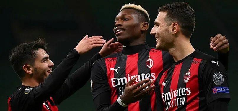 UEFA Avrupa Ligi: Milan 3-0 Sparta Prag | MAÇ SONUCU