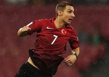 Beşiktaş'a 17'lik yetenek!