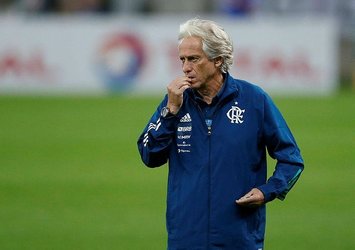 Jorge Jesus'tan flaş itiraf! 20 Mayıs'ta...