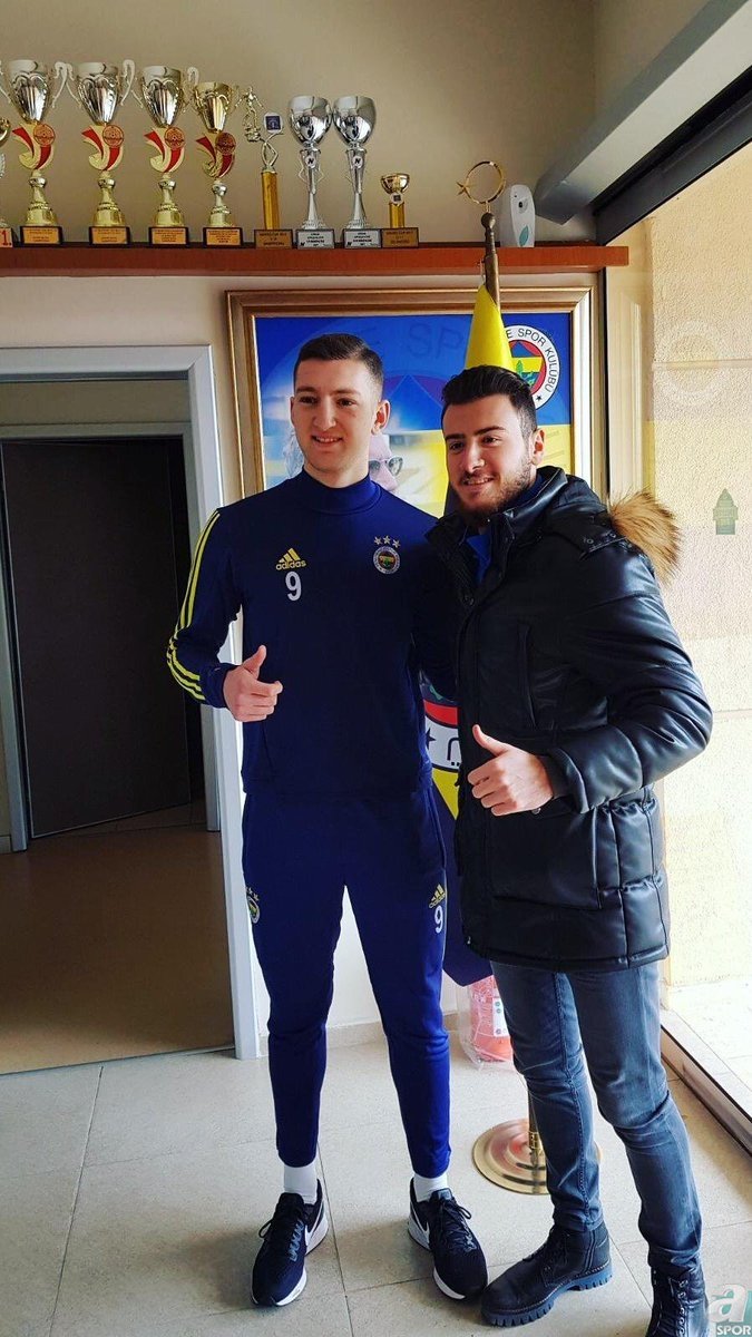 Fenerbahçe hayatımı kurtardı!
