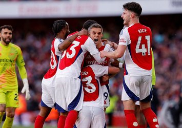 Arsenal uzatmalarda kazandı