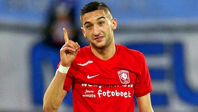 Sıra geldi Hakim Ziyech’e