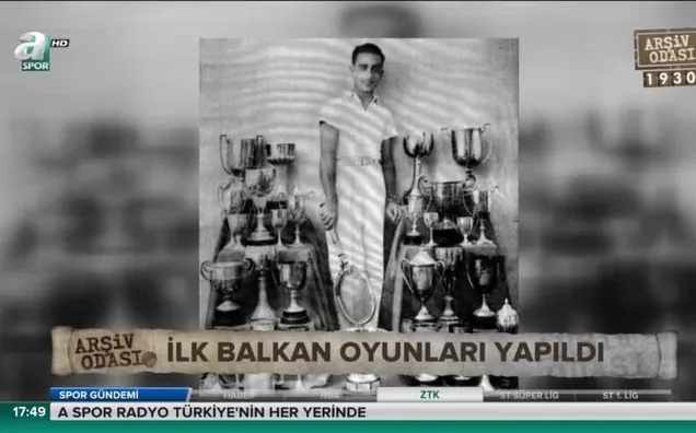Arşiv Odası-1930