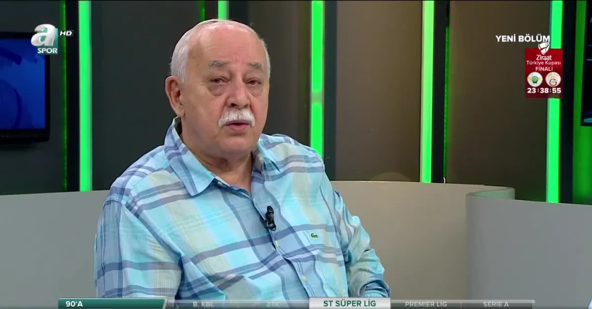 Kemal Belgin: "G.Saray tarihine ayıp ettiniz"