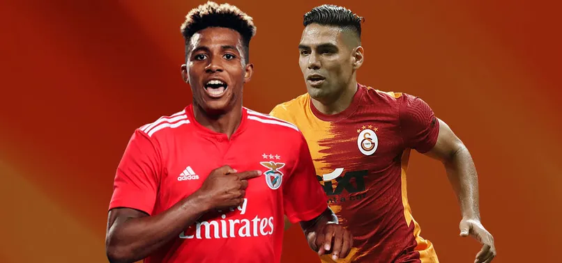GALATASARAY HABERLERİ: Falcao'dan flaş hareket! Gedson Fernandes'in Beşiktaş'a transferi sonrası...