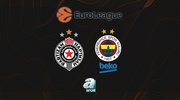 Partizan-Fenerbahçe Beko | CANLI