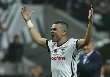 Real Madrid Pepe'yi geri istedi