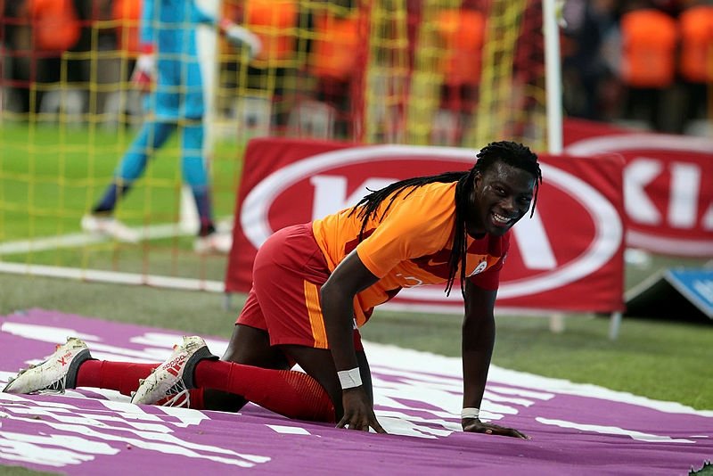 Gomis’ten Galatasaray’a şok istek!