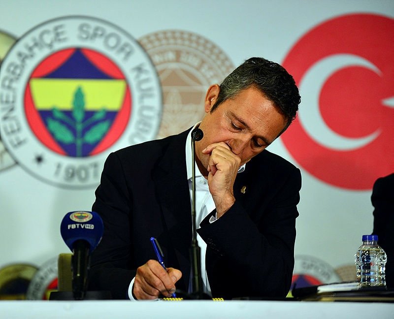 Ali Koç Kocaman kararını açıkladı!