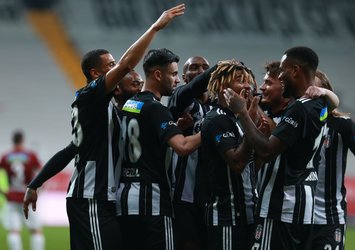 Beşiktaş'ta yabancı sıkıntısı! İşte Kartal'ın 'lejyoner' planı...