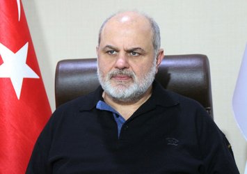 Rizespor Başkanı Tahir Kıran'dan Cüneyt Çakır'a sert sözler!