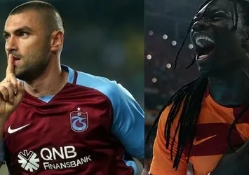 Lider Gomis, en iyisi Burak!