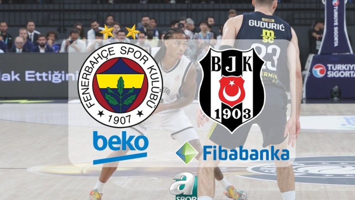 Fenerbahçe Beko - Beşiktaş Fibabanka CANLI (Fenerbahçe Beko - Beşiktaş Fibabanka maçı canlı skor) Fenerbahçe Beko - Beşiktaş Fibabanka CANLI (Fenerbahçe Beko - Beşiktaş Fibabanka maçı canlı skor)