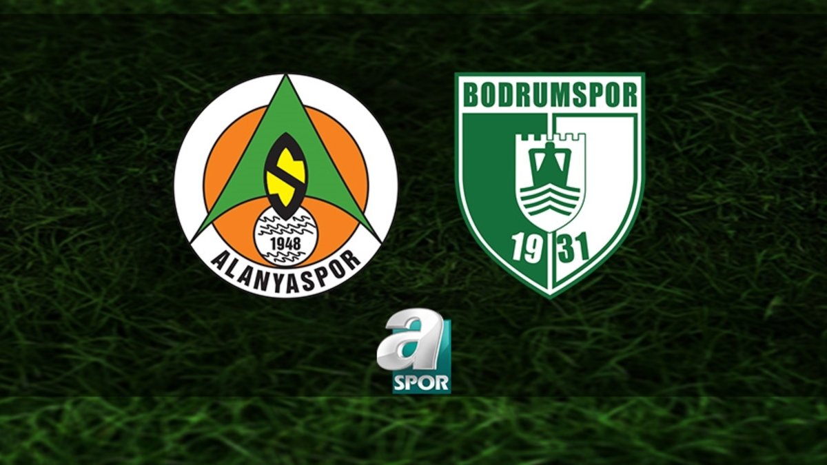 Alanyaspor-Bodrum FK maçı TIKLA İZLE | Alanyaspor-Bodrum FK maçı saat kaçta ve hangi kanalda canlı yayınlanacak? Alanyaspor-Bodrum FK maçı TIKLA İZLE | Alanyaspor-Bodrum FK maçı saat kaçta ve hangi kanalda canlı yayınlanacak?