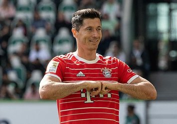 Lewandowski Bayern'den yolcu!