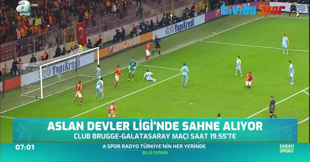 Aslan Devler Ligi'nde sahne alıyor
