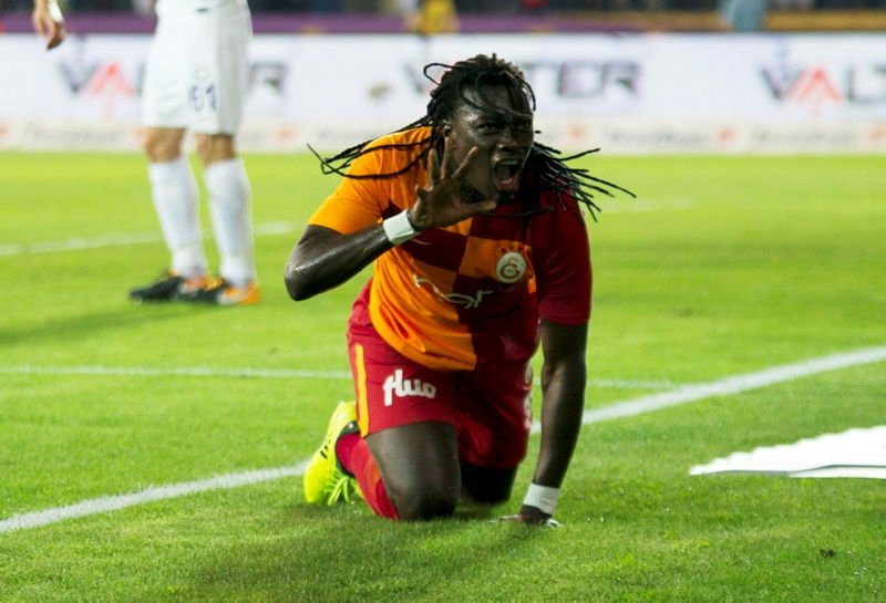 Rakipleri istedi Galatasaray kaptı
