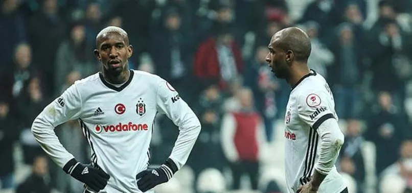 Kartal deplasmanda uçamıyor