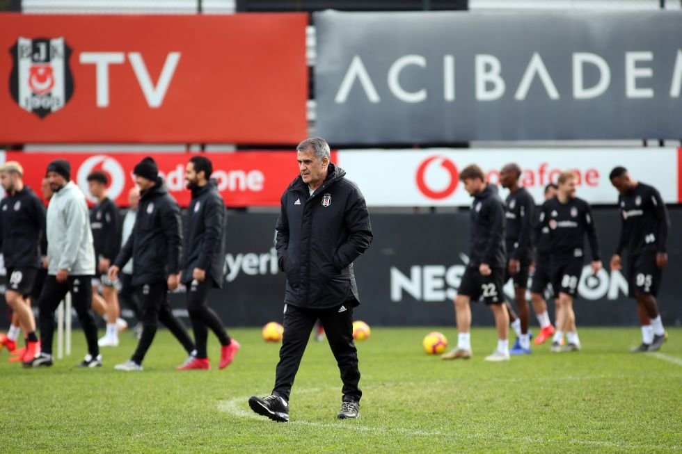 Quaresma çalışmalara devam ediyor