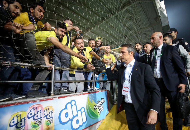 Ali Koç’tan hocalara bir şok daha!