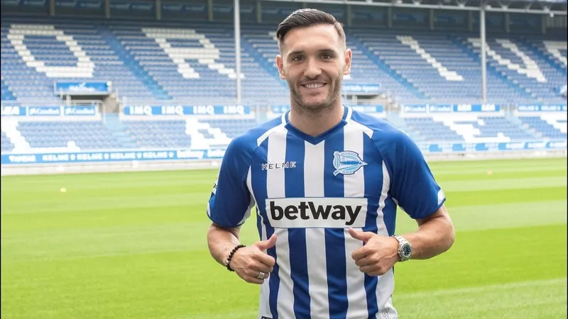 Trabzonspor'a İspanyol forvet Lucaz Perez önerisi! Son karar Abdullah Avcı'da - 1