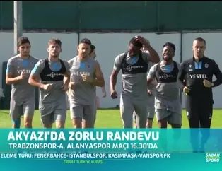 Akyazı'da zorlu randevu