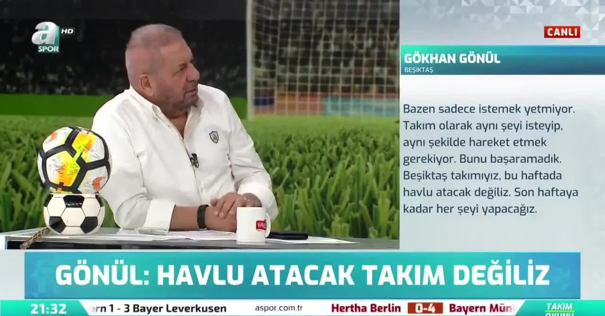 "Şampiyonluğu Sivas, Başakşehir ve Trabzon hak ediyor"