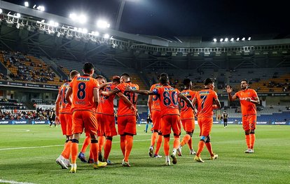Başakşehir 2-0 Kayserispor MAÇ SONUCU-ÖZET | Başakşehir Kayseri’yi rahat geçti!