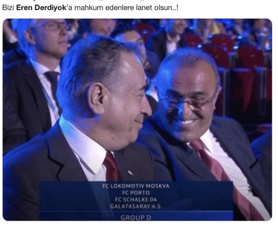 Eren Derdiyok’a şok tepki