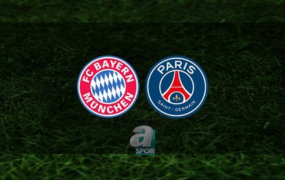 Bayern Münih - PSG maçı ne zaman, saat kaçta ve hangi kanalda? | UEFA Şampiyonlar Ligi
