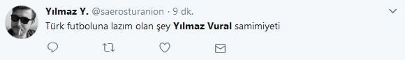 Yılmaz Vural sosyal medyayı salladı