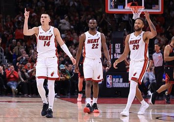 Heat, Bulls'u yendi