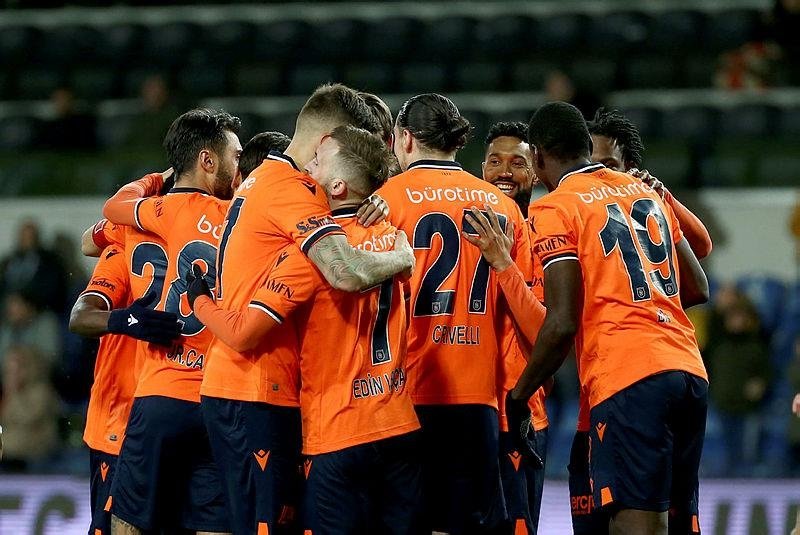 MAÇ SONUCU | Medipol Başakşehir 3-1 Gençlerbirliği | ÖZET