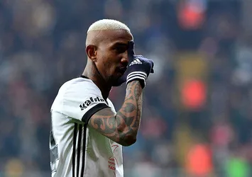 Beşiktaş'tan Anderson Talisca açıklaması