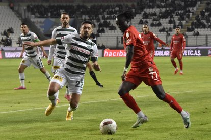 Konyaspor’dan kritik 3 puan!