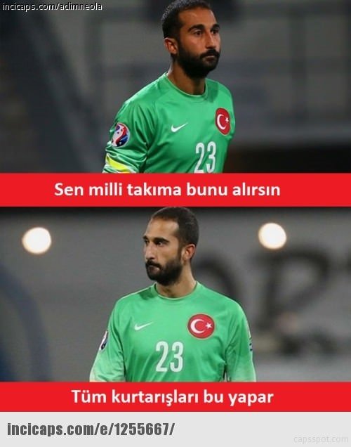 Başakşehir - Fenerbahçe maçı capsleri!