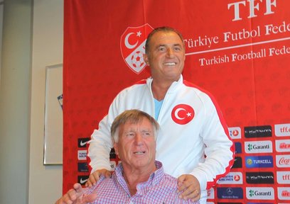 Fatih Terim’den Piontek için paylaşım!