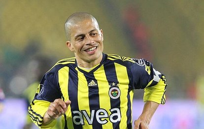 Alex de Souza’dan Fenerbahçelileri heyecanlandıran paylaşım!