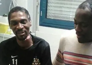Rigobert Song'tan iyi haber geldi!
