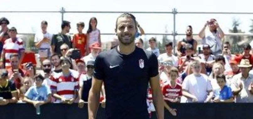 Roberto Soldado: Granada büyük bir aile
