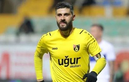 Eyüpspor İstanbulspor’dan İbrahim Yılmaz’ı kiraladı