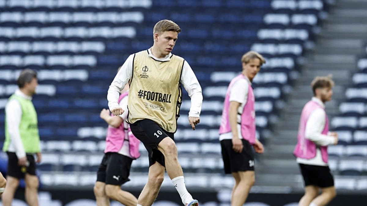 TRANSFER HABERİ: Beşiktaş'ın yeni yıldızı Norveç'ten! Kartal'dan flaş hamle TRANSFER HABERİ: Beşiktaş'ın yeni yıldızı Norveç'ten! Kartal'dan flaş hamle