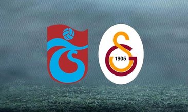 Trabzonspor-G.Saray derbisinin tarihi belli oldu!